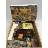 Lego - eight boxed sets comprising 263 Kitchen units, 886 Spaceman and vehicle, 615 Fork Lift, 613 A