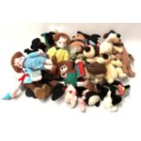 Wallace & Gromit - twenty-four 'Born To Play' soft toys comprising Wendolene, Preston, Feathers McG