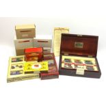 Matchbox Models of Yesteryear - six special editions comprising Y9, Y10, Y16, Y19 and two x Y21, all