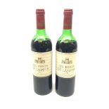 Les Forts de Latour Pauillac 1977, Chateau Bottled, 75cl, 2btls