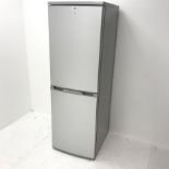 Logik LFC50S16 fridge freezer, W50cm, H153cm, D57cm