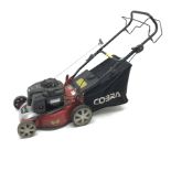 Briggs & Stratton Cobra 450E Series 125cc petrol lawnmower