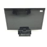 Samsung UE24H4003AW television with remote control