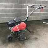 Mr Bricolage garden rotavator