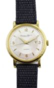 International Watch Company Schaffhausen gentleman's 18ct gold, automatic wristwatch No.1493423, cal