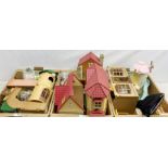 Sylvanian Families by Tomy - Primrose Baby Windmill, Country Tree School, Bakery, Cosy Cottage, Beec