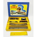 Hornby Dublo - EDG18 electric three-rail Goods Train Set with 4MT Standard 2-6-4 tank locomotive No.