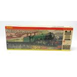 Hornby '00' gauge - Flying Scotsman electric train set with Class A3 4-6-2 locomotive 'Flying Scotsm