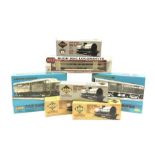 American Life-Like Proto 1000/2000 HO scale - three Baltimore & Ohio locomotives comprising FA2 No.4