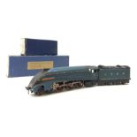 Hornby Dublo - EDL1 electric three-rail Class A4 4-6-2 locomotive 'Sir Nigel Gresley' No.7, boxed; w