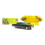 Corgi - Green Hornet Black Beauty Crime Fighting Car No.268, boxed with inner pictorial stand, three