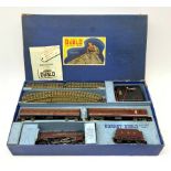 Hornby Dublo - EDP2 electric three-rail Passenger Train Set with Duchess Class 4-6-2 locomotive 'Duc