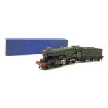 Hornby Dublo - EDLT20 electric three-rail Castle Class 4-6-0 locomotive 'Bristol Castle' No.7013 wit