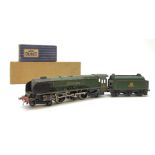 Hornby Dublo - electric three-rail Duchess Class 4-6-2 locomotive 'Duchess of Montrose' No.46232, in