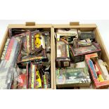 Scalextric - nineteen slot-racing models, predominantly by Scalextric, some for spares or repair, in