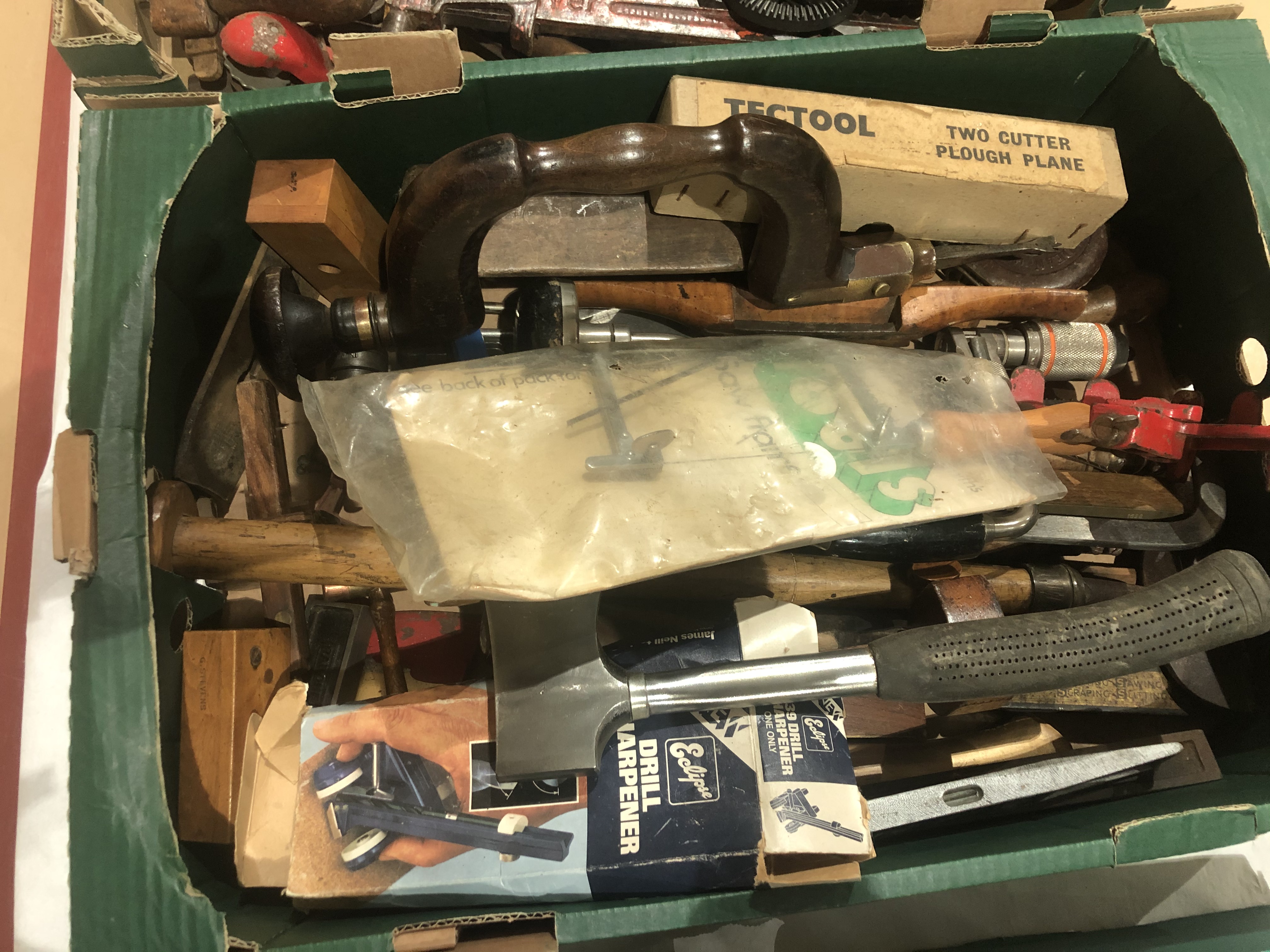 3 Boxes of various tools - Image 4 of 4