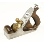 An Annealed iron NORRIS No 51 smoother,
