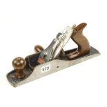 A RECORD T5 jack plane with side handle G