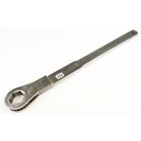 A large mechanics ratchet 2" AF size 27" o/a G++