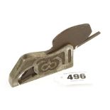 A 3/8" PRESTON No 1366 bullnose/rabbet plane G