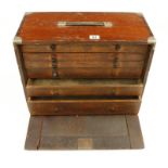 An engineers 6 drawer tool chest G