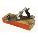 A little used RAPIER No 500 jack plane G++ in orig box G