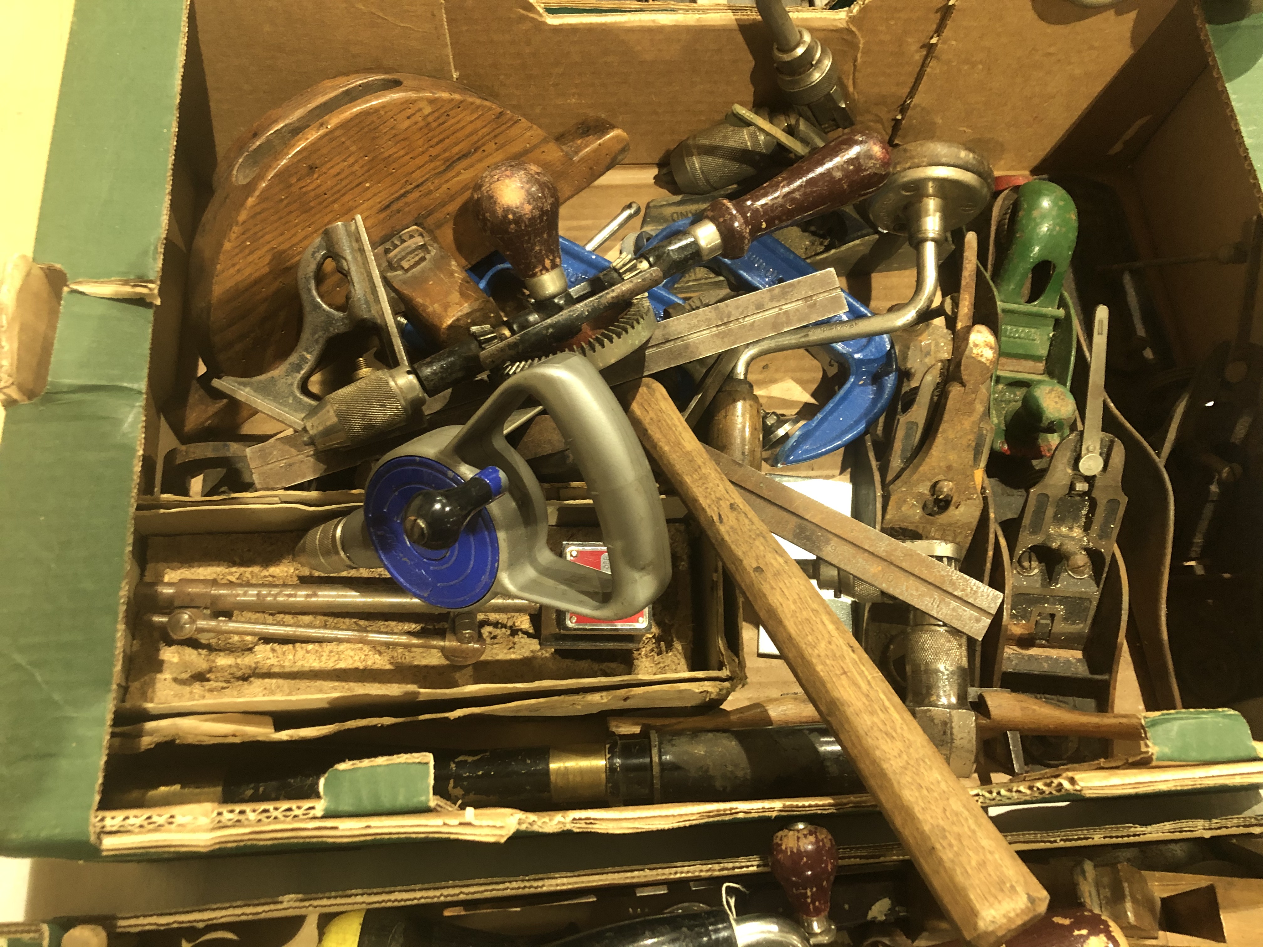 3 Boxes of various tools - Image 2 of 4