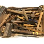 A box of tools G