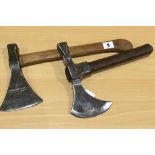 Two small hand axes G++