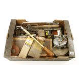 A box of tools G