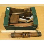 Three mallets and other tools G