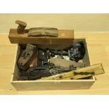 A box of tools G