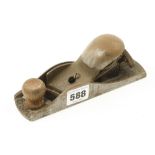 A STANLEY No 140 block plane some light rust G