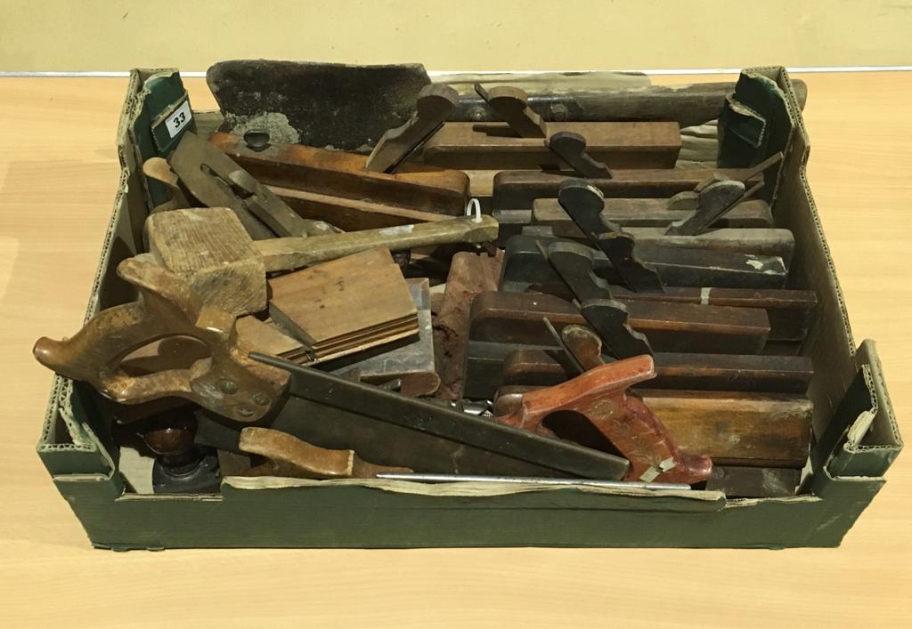 A box of tools G