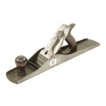 A STANLEY No 6 fore plane with SW iron repaired spur G