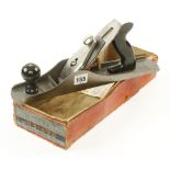 A little used RAPIER No 500 jack plane G++ in orig box G