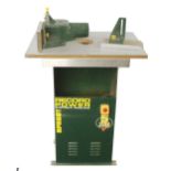 A RECORD POWER No RPR 60T router table G+