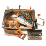 A box of tools G