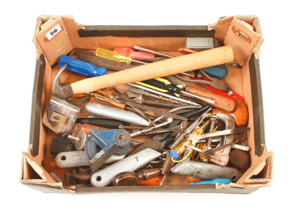 A box of tools G