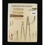 Maya Hambly; Drawing Instruments 1580-1980 G+