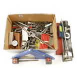 Quantity of engineers/tool maker's tools G