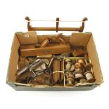 A box of bygone tools G