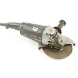 A BOSCH GWS 20-230 angle grinder Pat tested G+ plus VAT