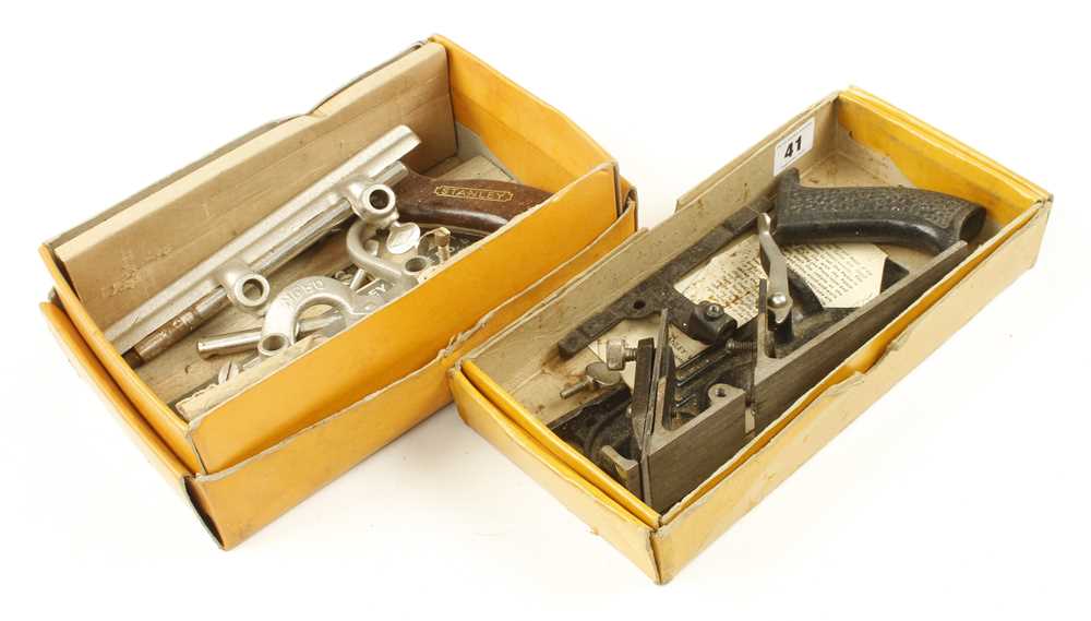 English STANLEY Nos 50 and 78 both in orig boxes G+ - Image 2 of 2