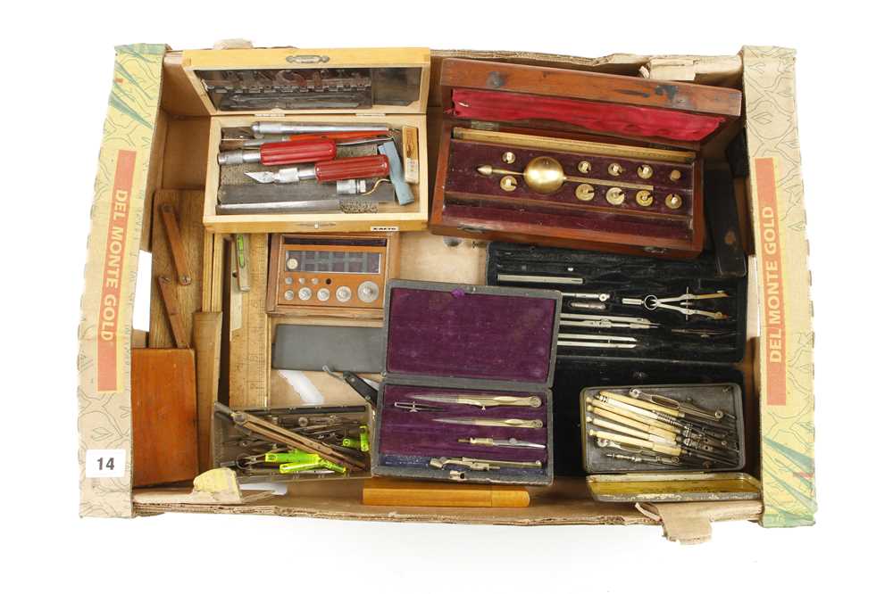 A box of tools G