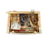 A box of tools G