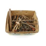 A box of tools G plus VAT