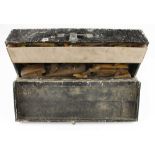 A joiners carrying case with some tools G