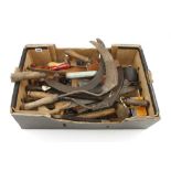 A box of tools G plus VAT