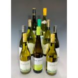 White Wine: 2 bottles Andre Bonhomme Macon-Villages Vieilles Vignes 2017,750ml 2 bottles McManis